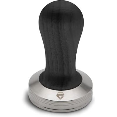 Lelit Kaffee Tamper für 58 Filter PLA481B Schwarzes Walnussholz Für 58 Filter, PLA481B Lelit Kaffee Tamper für 58 Filter PLA481B Schwarzes Walnussholz Für 58 Filter, PLA481B