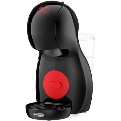 Nescafé NESCAFÉ DOLCE GUSTO Piccolo XS EDG 210.B Kapselmaschine (für heiße und kalte Getränke, 15 bar Pumpendruck, manuelle Wasserdosierung) schwarz Nescafé NESCAFÉ DOLCE GUSTO Piccolo XS EDG 210.B Kapselmaschine (für heiße und kalte Getränke, 15 bar Pumpendruck, manuelle Wasserdosierung) schwarz