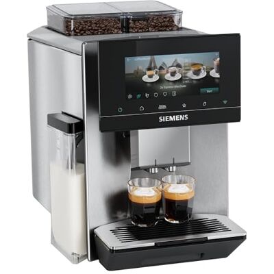 Siemens - EQ.900 TQ927E03 - Espresso machine Siemens - EQ.900 TQ927E03 - Espresso machine