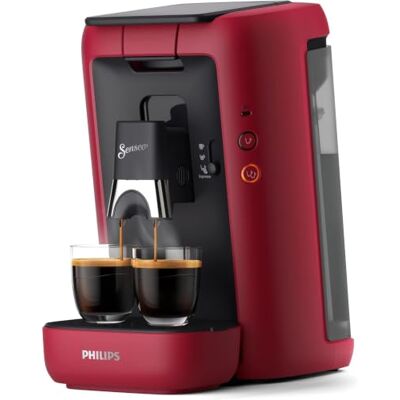 Philips CSA260/90 - Rot - Kaffeemaschine Philips CSA260/90 - Rot - Kaffeemaschine