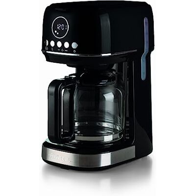 Ariete 1396/02 - Schwarz - Filterkaffeemaschine Ariete 1396/02 - Schwarz - Filterkaffeemaschine