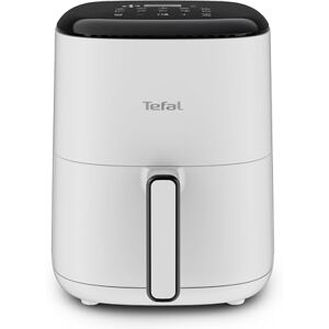 Tefal Easy Fry Compact Heißluftfritteuse/Airfryer 3 L – kompakt für 1–4 Personen, 10 Programme mit Touch-Display, antihaftbeschichtet, energiesparend, gesund & knusprig genießen, EY145A Tefal Easy Fry Compact Heißluftfritteuse/Airfryer 3 L – kompakt für 1–4 Personen, 10 Programme mit Touch-Display, antihaftbeschichtet, energiesparend, gesund & knusprig genießen, EY145A