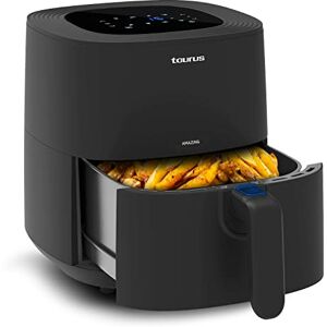 Taurus 973970000 - 1700 W - Schwarz - Airfryer Taurus 973970000 - 1700 W - Schwarz - Airfryer