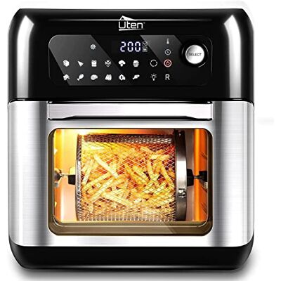 Uten - klockband - 10L - Air oven Uten - klockband - 10L - Air oven