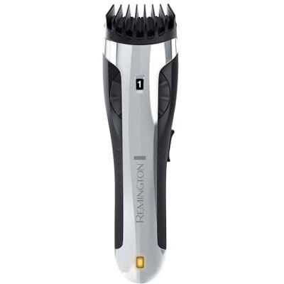 Remington Body Hair Trimmer Bodyguard BHT2000A, inkl. Folienrasiereraufsatz, Nass- und Trockenanwendungen, schwarz/grau Remington Body Hair Trimmer Bodyguard BHT2000A, inkl. Folienrasiereraufsatz, Nass- und Trockenanwendungen, schwarz/grau