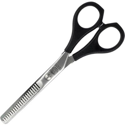 Kiepe 2113 Professionelle Effilierschere 6 Zoll mit 21 Zähnen – Doppelseitige Ausdünnschere aus Edelstahl, ergonomischer Kunststoffgriff, Made in Italy für Salon & Zuhause Kiepe 2113 Professionelle Effilierschere 6 Zoll mit 21 Zähnen – Doppelseitige Ausdünnschere aus Edelstahl, ergonomischer Kunststoffgriff, Made in Italy für Salon & Zuhause