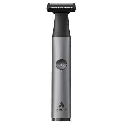 Andis inEDGE Kabelloser All-in-One Pflege-Kit Dual-Seiten Nass/Trocken Trimmer 4 Wechselköpfe Gesicht, Körper, Ohren & Nase 60 Min Laufzeit Lithium-Ionen Schwarz Andis inEDGE Kabelloser All-in-One Pflege-Kit Dual-Seiten Nass/Trocken Trimmer 4 Wechselköpfe Gesicht, Körper, Ohren & Nase 60 Min Laufzeit Lithium-Ionen Schwarz