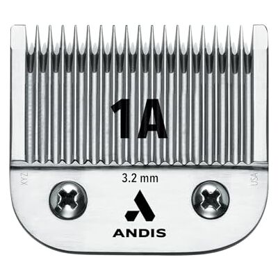 Andis Ultra Edge Blade 1A 3.2mm Set Andis Ultra Edge Blade 1A 3.2mm Set