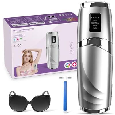 Mulbijeo IPL Epilierer damen, Laser haarentfernung mit Kühlfunktion, MAX 21J, 999,999 Lichtimpulse, Schmerzfreie IPL Haarentfernungsgerät für Frauen, Männer, Achseln, Bikini, Beine, Körper Mulbijeo IPL Epilierer damen, Laser haarentfernung mit Kühlfunktion, MAX 21J, 999,999 Lichtimpulse, Schmerzfreie IPL Haarentfernungsgerät für Frauen, Männer, Achseln, Bikini, Beine, Körper