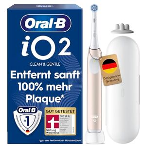 ORAL-B iO Series 2 - Elektrische Zahnbürste - Calm Pink ORAL-B iO Series 2 - Elektrische Zahnbürste - Calm Pink