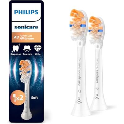 Philips Sonicare HX9092/87 Bürstenkopf - Weiß Philips Sonicare HX9092/87 Bürstenkopf - Weiß