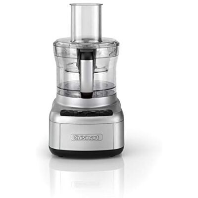 Cuisinart Easy Prep Pro Küchenmaschine mit 2 Schüsseln, 1,9 l Fassungsvermögen, Edelstahl, FP8U Cuisinart Easy Prep Pro Küchenmaschine mit 2 Schüsseln, 1,9 l Fassungsvermögen, Edelstahl, FP8U