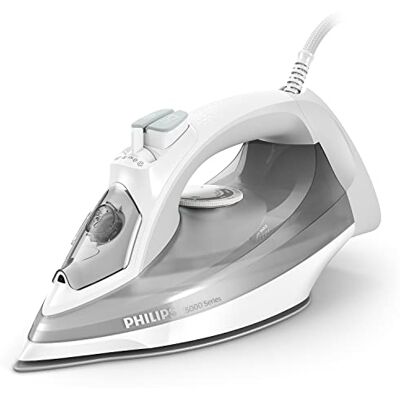 Philips DST5010/10 - Grau, Weiß - Dampfbügeleisen Philips DST5010/10 - Grau, Weiß - Dampfbügeleisen