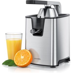 Arendo elektrische Saftpresse 1000 Watt Edelstahl Zitruspresse Orangenpresse Entsafter Hochleistungsmotor sehr hohe Ergiebigkeit Edelstahlkegel BPA frei Spülmaschinen geeignet Arendo elektrische Saftpresse 1000 Watt Edelstahl Zitruspresse Orangenpresse Entsafter Hochleistungsmotor sehr hohe Ergiebigkeit Edelstahlkegel BPA frei Spülmaschinen geeignet