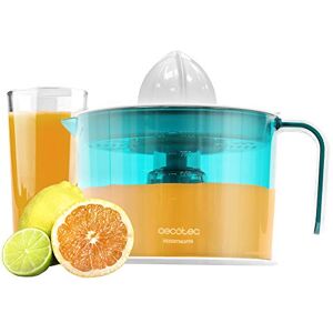 Cecotec EssentialVita Adjust White 40 W Entsafter mit einstellbarem Zellstofffilter, zwei abnehmbaren Kegeln unterschiedlicher Größe, tropffreier Düse und spülmaschinenfest. Cecotec EssentialVita Adjust White 40 W Entsafter mit einstellbarem Zellstofffilter, zwei abnehmbaren Kegeln unterschiedlicher Größe, tropffreier Düse und spülmaschinenfest.