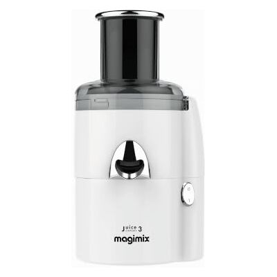 Magimix Juice Expert 3 - Weiß - Entsafter Magimix Juice Expert 3 - Weiß - Entsafter