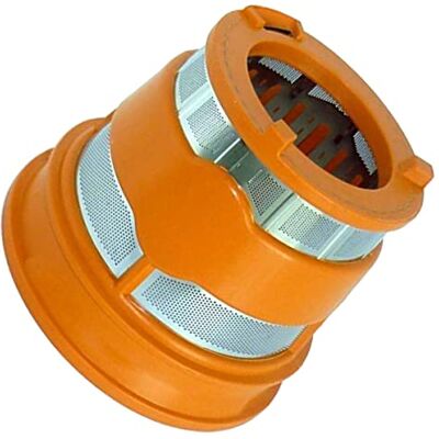 Moulinex Filter, Sieb SS-194375 kompatibel mit / Ersatzteil für Tefal ZC255B38 Infiny juice Entsafter Moulinex Filter, Sieb SS-194375 kompatibel mit / Ersatzteil für Tefal ZC255B38 Infiny juice Entsafter