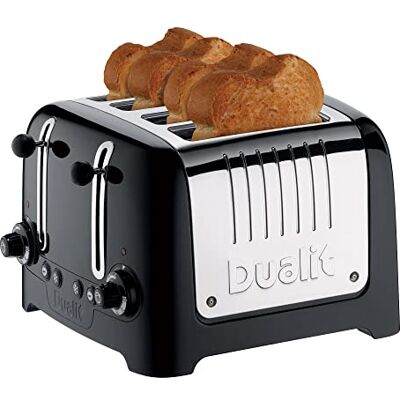 Dualit Lite - SCHWARZ Dualit Lite - SCHWARZ