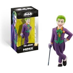 MINIX Filme #124 DC Comics Joker Sammelfigur 12 cm MINIX Filme #124 DC Comics Joker Sammelfigur 12 cm