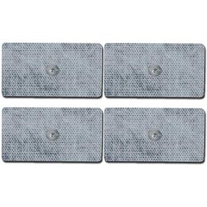 GIMA - 28317 - 4,5 x 8 cm - Latexfrei - Elektroden GIMA - 28317 - 4,5 x 8 cm - Latexfrei - Elektroden