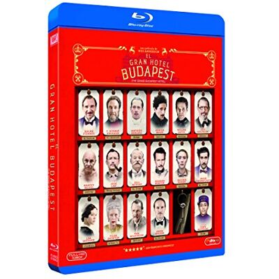 Divisa Films El Gran Hotel Budapest Divisa Films El Gran Hotel Budapest