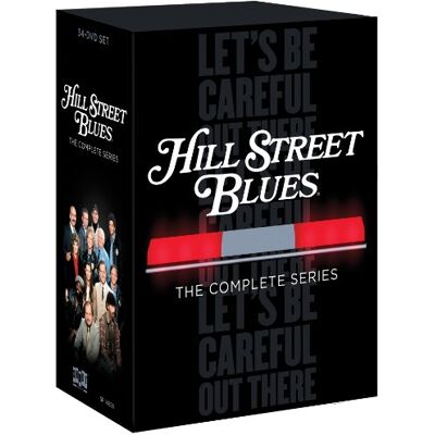 SHOUT! FACTORY HILL STREET BLUES CS DVD SHOUT! FACTORY HILL STREET BLUES CS DVD