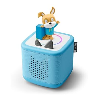 tonies Toniebox 2 Bundle Incl. 1 Lalalinos Cosmo Musik und Abentuer, Himmelblau, Audioplayer für Hörbücher, Lieder, Einschlafen und Tonieplay für Kinder tonies Toniebox 2 Bundle Incl. 1 Lalalinos Cosmo Musik und Abentuer, Himmelblau, Audioplayer für Hörbücher, Lieder, Einschlafen und Tonieplay für Kinder