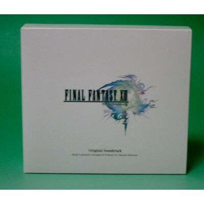 SQUARE ENIX Final Fantasy 13 (Original Soundtrack) SQUARE ENIX Final Fantasy 13 (Original Soundtrack)