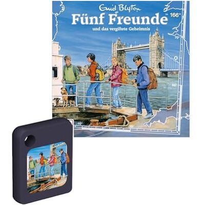 Galakto Audio-Token: Fünf Freunde Folge 166: und das vergiftete Geheimnis, Hörspiel für Kinder ab 7 Jahren, Spielzeit ca. 58 Minuten Galakto Audio-Token: Fünf Freunde Folge 166: und das vergiftete Geheimnis, Hörspiel für Kinder ab 7 Jahren, Spielzeit ca. 58 Minuten