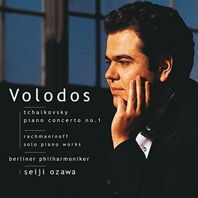 Sony Tchaikovsky: Piano Concerto 1 Sony Tchaikovsky: Piano Concerto 1
