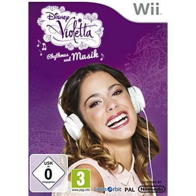 Violetta Rhythmus und Musik (Disney) Violetta Rhythmus und Musik (Disney)