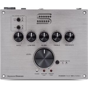 Seymour Duncan Verstärker Verstärker, 100 Watt Stereo Seymour Duncan Verstärker Verstärker, 100 Watt Stereo