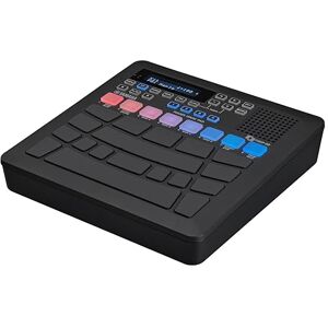 Yamaha FGDP-50 Finger Drum Pad – Elektronisches Drum Pad Mit Ultra-Sensitiven Pads, 48 Preset-Kits, 1.500 Voices, Integriertem Lautsprecher, USB MIDI/Audio, Wiederaufladbarem Akku Und AUX-In Yamaha FGDP-50 Finger Drum Pad – Elektronisches Drum Pad Mit Ultra-Sensitiven Pads, 48 Preset-Kits, 1.500 Voices, Integriertem Lautsprecher, USB MIDI/Audio, Wiederaufladbarem Akku Und AUX-In