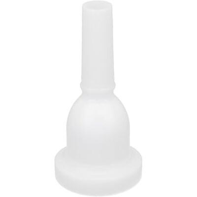 Zymoplas Tenorhorn Mundstück mit glatter Oberfläche für Blasinstrumente, ABS Posaunen, Mundzugauslauf, Messinginstrumentenzubehör, A Zymoplas Tenorhorn Mundstück mit glatter Oberfläche für Blasinstrumente, ABS Posaunen, Mundzugauslauf, Messinginstrumentenzubehör, A