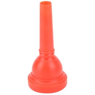 Zymoplas Tenorhorn Mundstück mit glatter Oberfläche für Blasinstrumente, ABS Posaunen, Mundzugauslauf, Messinginstrumentenzubehör, B Zymoplas Tenorhorn Mundstück mit glatter Oberfläche für Blasinstrumente, ABS Posaunen, Mundzugauslauf, Messinginstrumentenzubehör, B