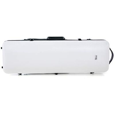 GEWA PURE Violinkoffer Polycarbonat 2.4 für Größe 4/4 weiß, NA GEWA PURE Violinkoffer Polycarbonat 2.4 für Größe 4/4 weiß, NA