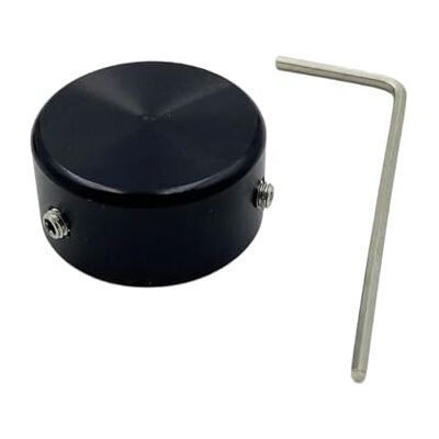 Tmboryuu Praktische Effektpedal Aufsatzkappen, Metallstruktur, geeignet für die meisten E Gitarren, verbesserte Fußschaltergenauigkeit, Stompbox Fußschalterkappe Tmboryuu Praktische Effektpedal Aufsatzkappen, Metallstruktur, geeignet für die meisten E Gitarren, verbesserte Fußschaltergenauigkeit, Stompbox Fußschalterkappe