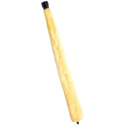 KIOALXZ Reinigungsbürste für Alt, Tenor und Sopranblasinstrumente, Polsterschoner aus Fasermaterial. Zur Reinigung und zum Schutz des . KIOALXZ Reinigungsbürste für Alt, Tenor und Sopranblasinstrumente, Polsterschoner aus Fasermaterial. Zur Reinigung und zum Schutz des .