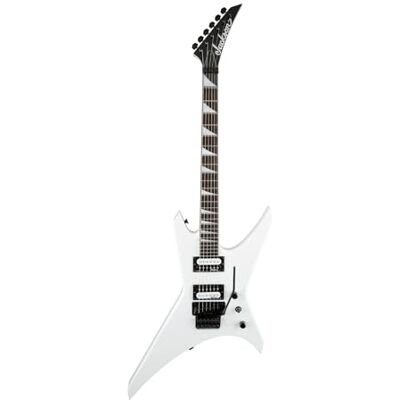 Jackson JS32 Warrior Snow White E-Gitarre Jackson JS32 Warrior Snow White E-Gitarre