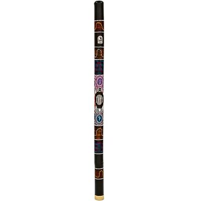 TOCA TO804308 Bamboo Didgeridoo Turtle Bamboo Didgeridoo Turtle, 119 cm TOCA TO804308 Bamboo Didgeridoo Turtle Bamboo Didgeridoo Turtle, 119 cm