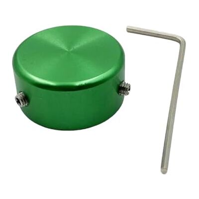 Tmboryuu Praktische Effektpedal Aufsatzkappen, Metallstruktur, geeignet für die meisten E Gitarren, verbesserte Fußschaltergenauigkeit, Stompbox Fußschalterkappe Tmboryuu Praktische Effektpedal Aufsatzkappen, Metallstruktur, geeignet für die meisten E Gitarren, verbesserte Fußschaltergenauigkeit, Stompbox Fußschalterkappe
