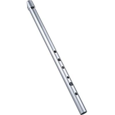 COMETX Pennypfeife, irische Pfeife, traditionelle Zinnpfeife, 6 Löcher, Flöte, Blasmusikinstrument für Anfänger, Fortgeschrittene und Experten, C-Dur COMETX Pennypfeife, irische Pfeife, traditionelle Zinnpfeife, 6 Löcher, Flöte, Blasmusikinstrument für Anfänger, Fortgeschrittene und Experten, C-Dur