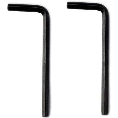 Musiclily Basic 3/16" Stahl Gitarren Innensechskantschlüssel für Mexico Fender Gitarren Halsstab Einsteller, Schwarz (2er Set) Musiclily Basic 3/16" Stahl Gitarren Innensechskantschlüssel für Mexico Fender Gitarren Halsstab Einsteller, Schwarz (2er Set)