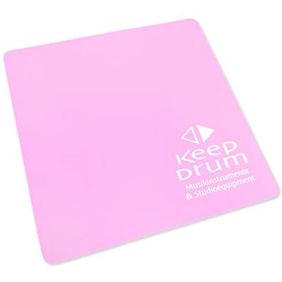 keepdrum Cajon-Pad Sitzpad für Junior-Cajon Pink keepdrum Cajon-Pad Sitzpad für Junior-Cajon Pink