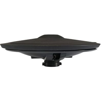 Fame 12" HiHat Pad für DD-1000-MS, zweiteiliges Design, realistisches Spielgefühl, leise Lautstärke, Gummi-Pads, ideal für E-Drums, authentische HiHat-Performance, hohe Haltbarkeit Fame 12" HiHat Pad für DD-1000-MS, zweiteiliges Design, realistisches Spielgefühl, leise Lautstärke, Gummi-Pads, ideal für E-Drums, authentische HiHat-Performance, hohe Haltbarkeit