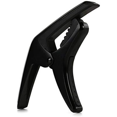 Fender Phoenix Capo/Kapodaster, schwarz, 0990413000 Fender Phoenix Capo/Kapodaster, schwarz, 0990413000