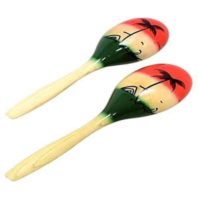 GEWA F835330 Maracas (sortiert) GEWA F835330 Maracas (sortiert)