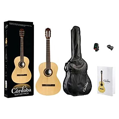 Cordoba IBERIA CP100 PACK 4/4 Gitarren-Sets Konzertgitarren-Sets Cordoba IBERIA CP100 PACK 4/4 Gitarren-Sets Konzertgitarren-Sets