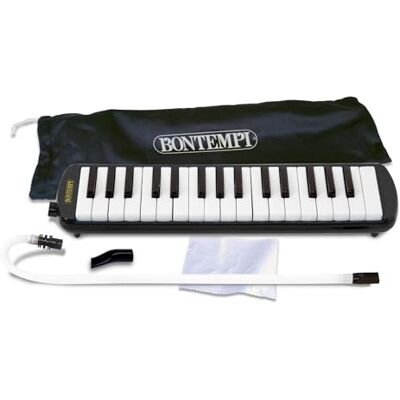 Bontempi 33 3250 Blasharmonika 32 Tasten mit Metal tonzugen Bontempi 33 3250 Blasharmonika 32 Tasten mit Metal tonzugen