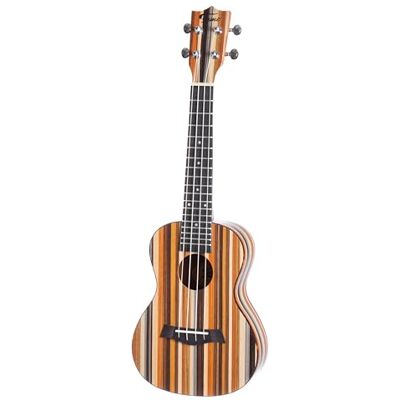 Fame Retrowood Concert Ukulele, Konzert Ukulele, Farbenfrohes Finish, Kraftvoller Klang Fame Retrowood Concert Ukulele, Konzert Ukulele, Farbenfrohes Finish, Kraftvoller Klang